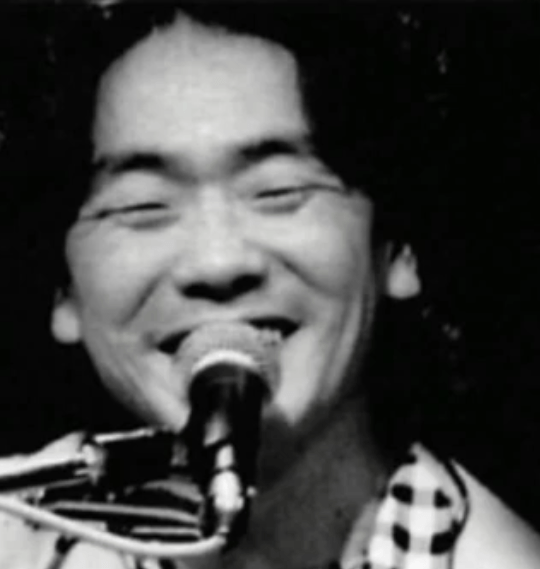 김광석(이미키) 먼지가 되어