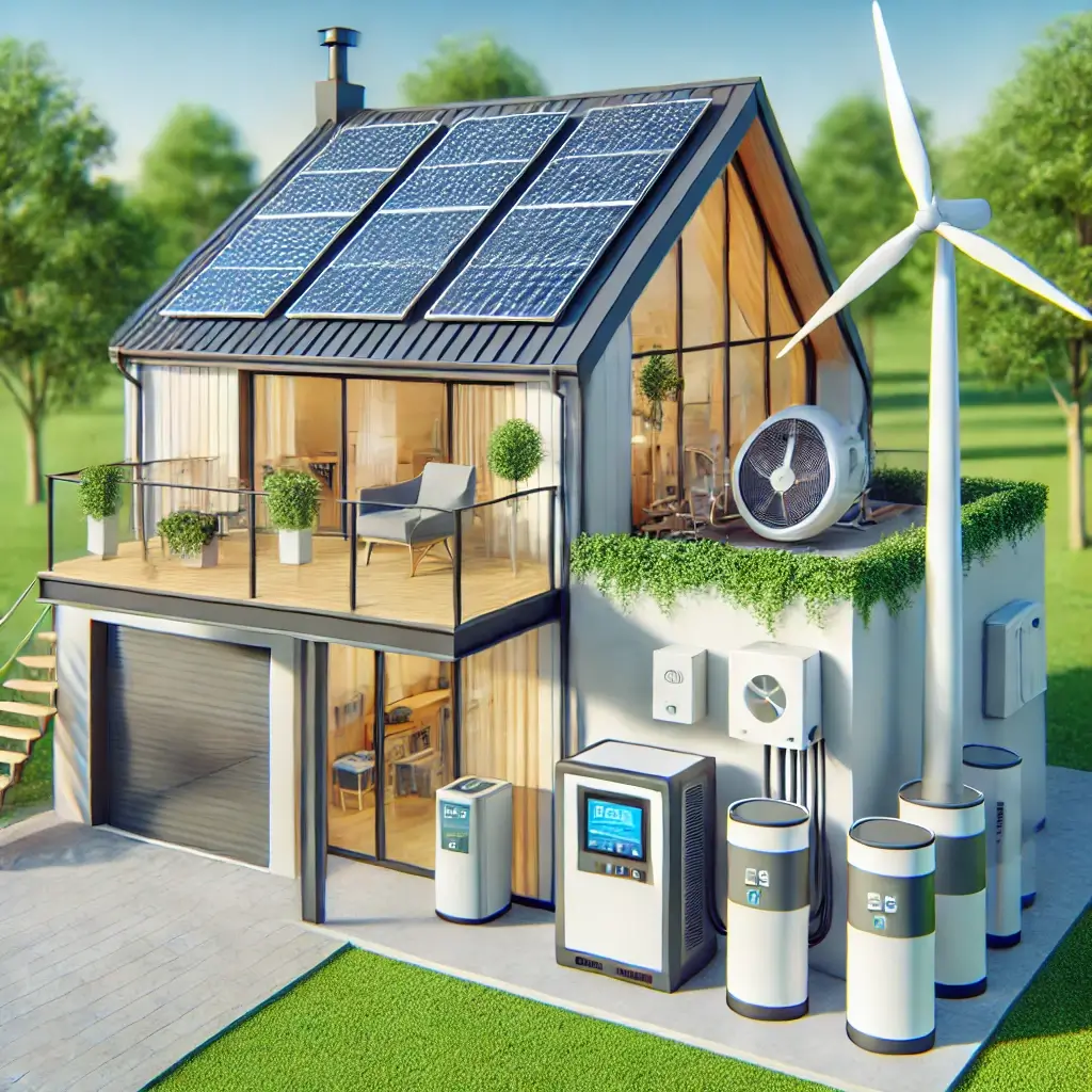 전기요금 아끼는 신박한 방법!|가정에서 전기를 직접 생산하는 5가지 현실적인 대안