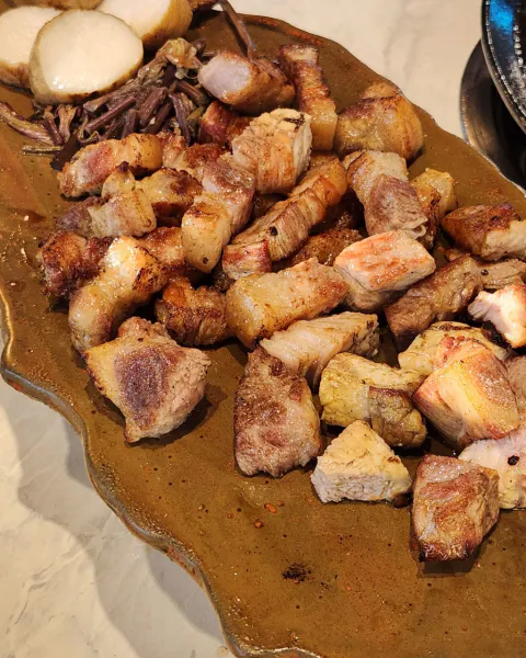 생생정보 가격파괴 Why 흑돼지석쇠불고기 정식 음식점 위치