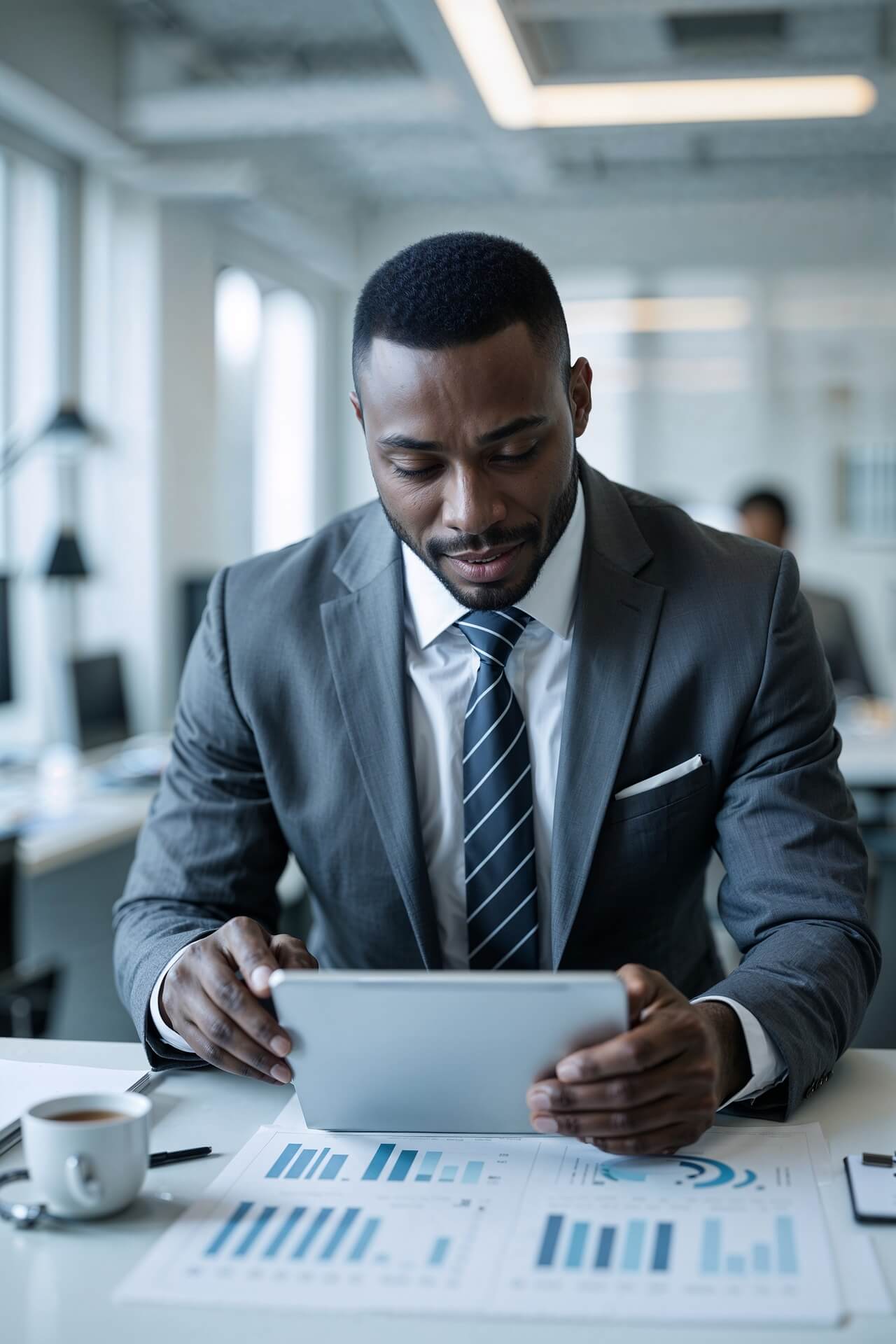 집중력 높이는 음식 TOP 7 — 공부·업무 효율 2배로 올리는 식단 공개