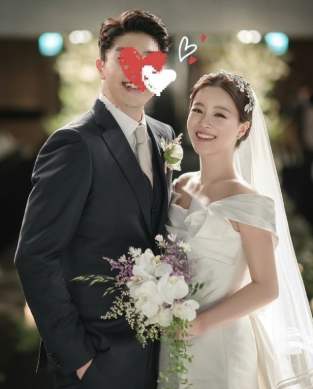 이향 훈남 남편