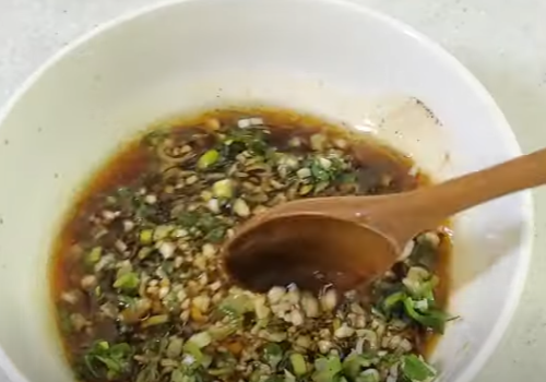 바싹불고기