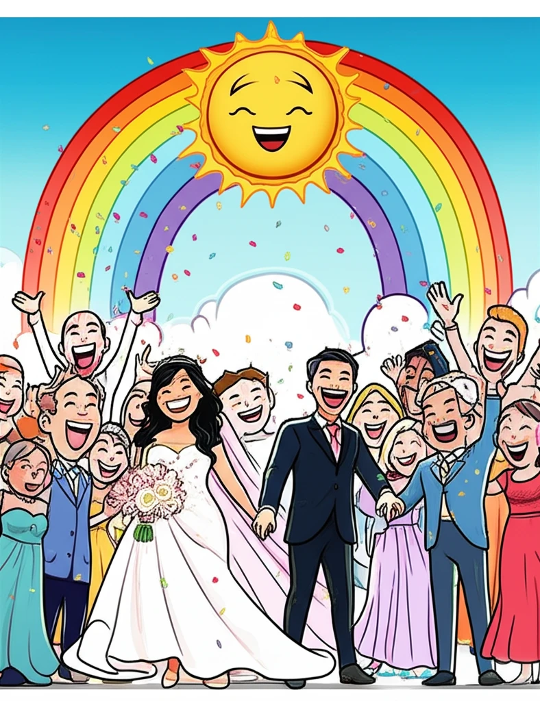 예비부부 맞춤 2026년 타로 웨딩 ..