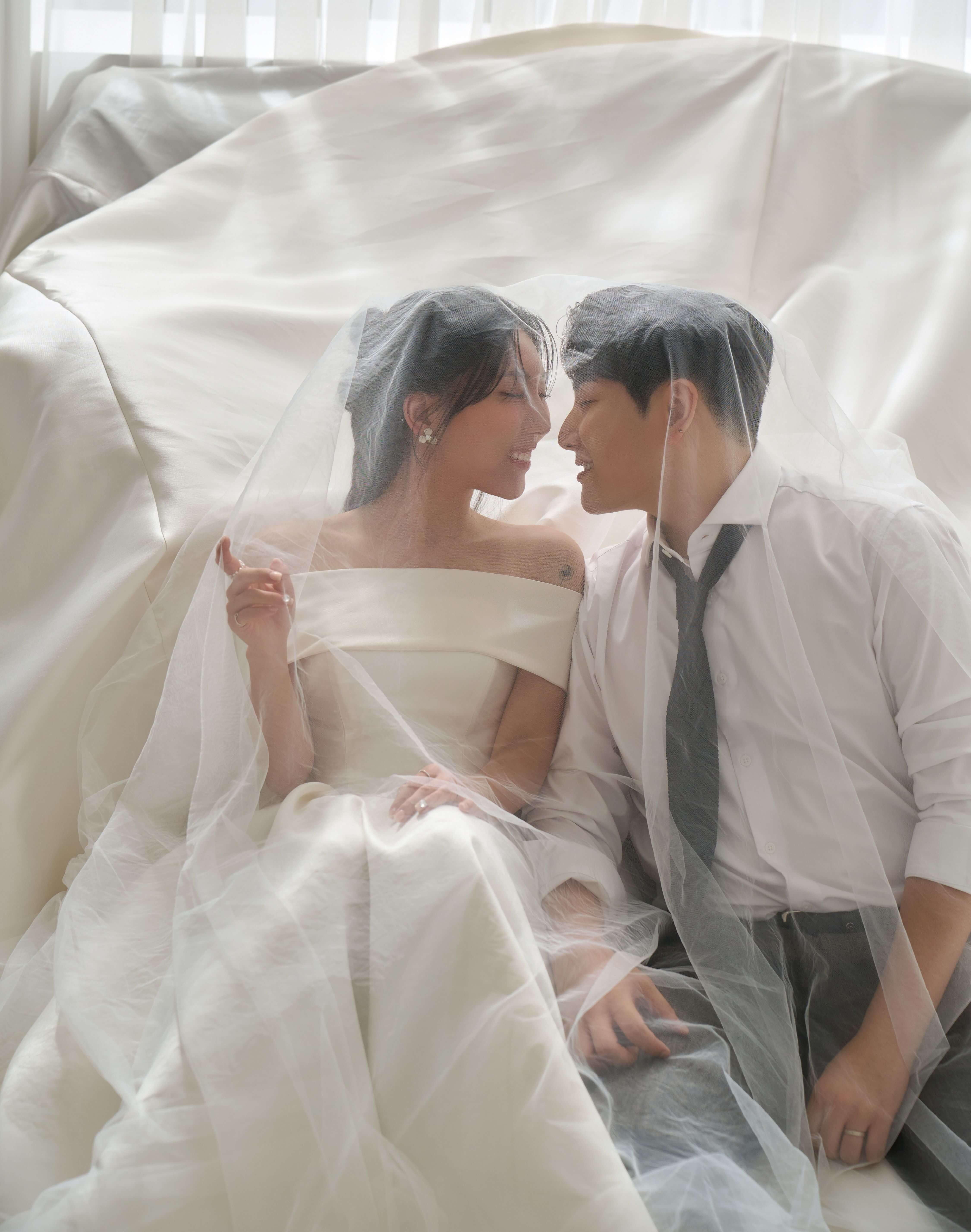 로마스튜디오 웨딩촬영 앨범 20p 셀렉 후기