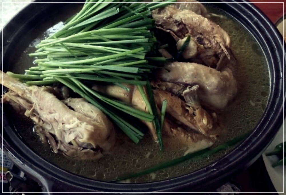 옻닭과 옻나무뿌리의 효능: 고혈압을 관리하는 방법.