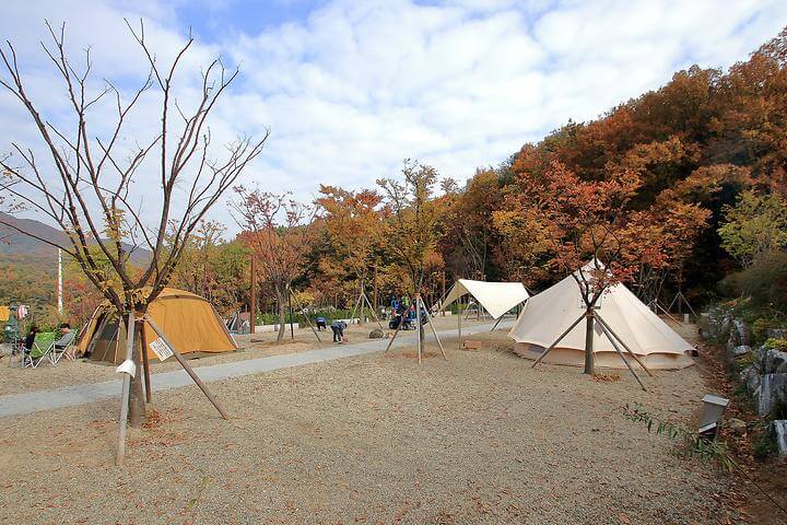 경기도 캠핑장 추천