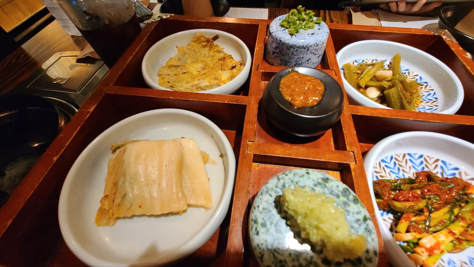 백김치