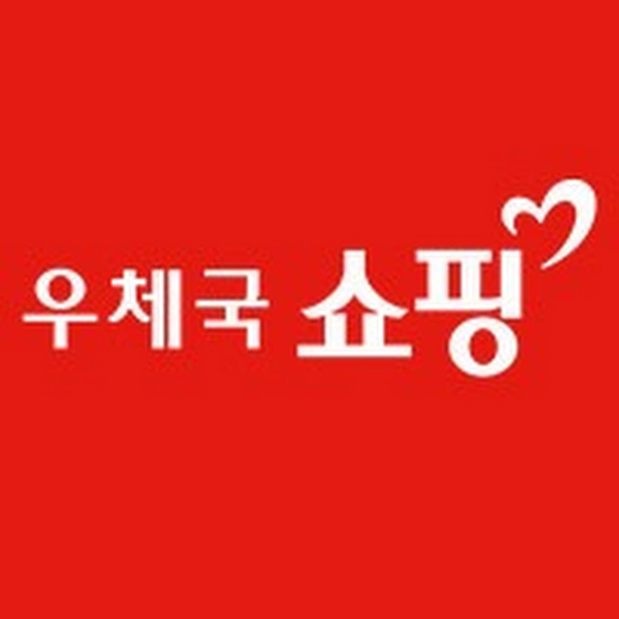 우체국쇼핑몰 홈페이지