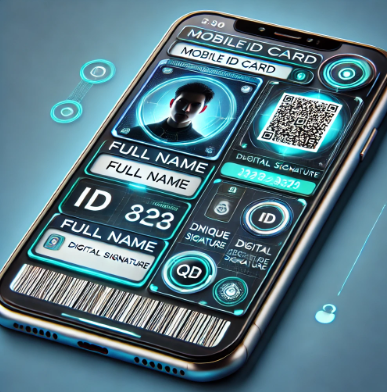 모바일 주민등록증