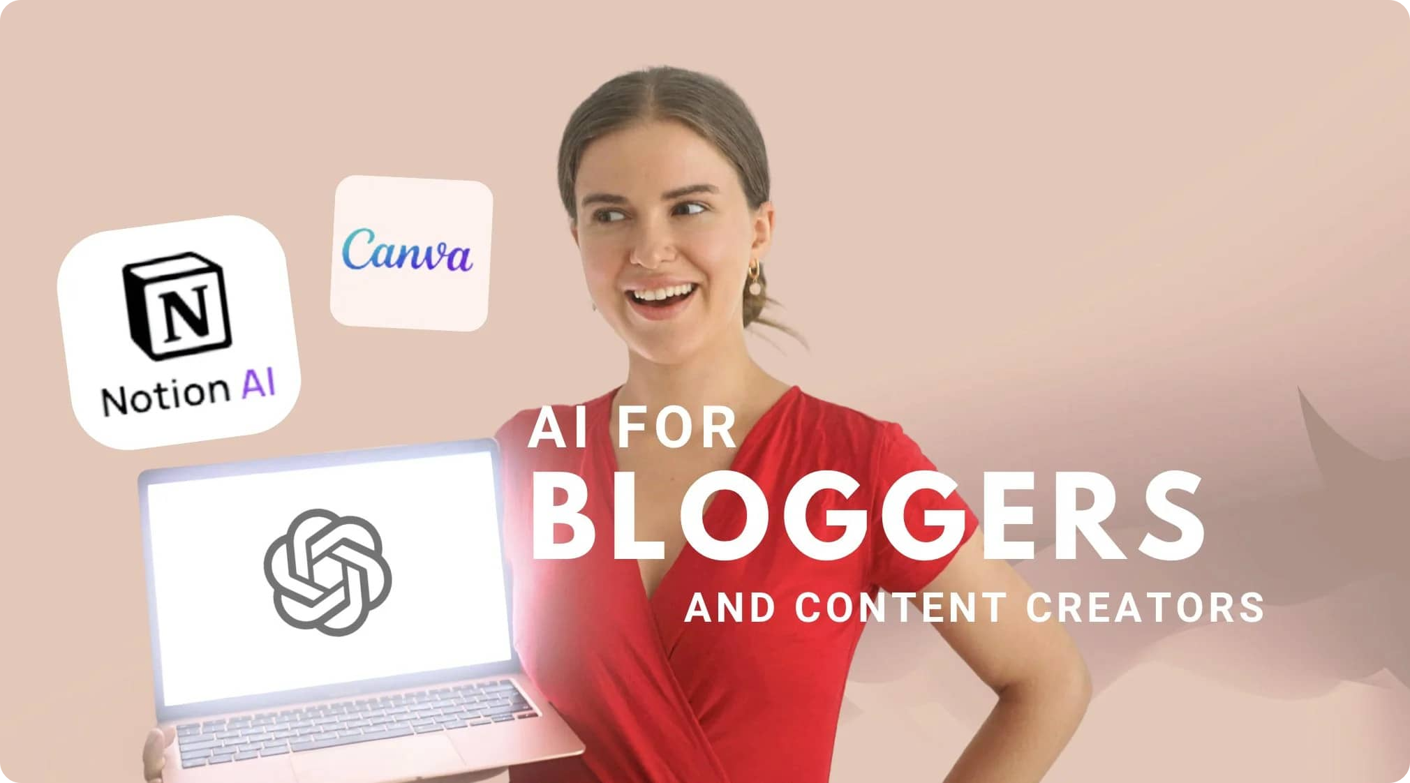 ChatGPT + Notion + Canva