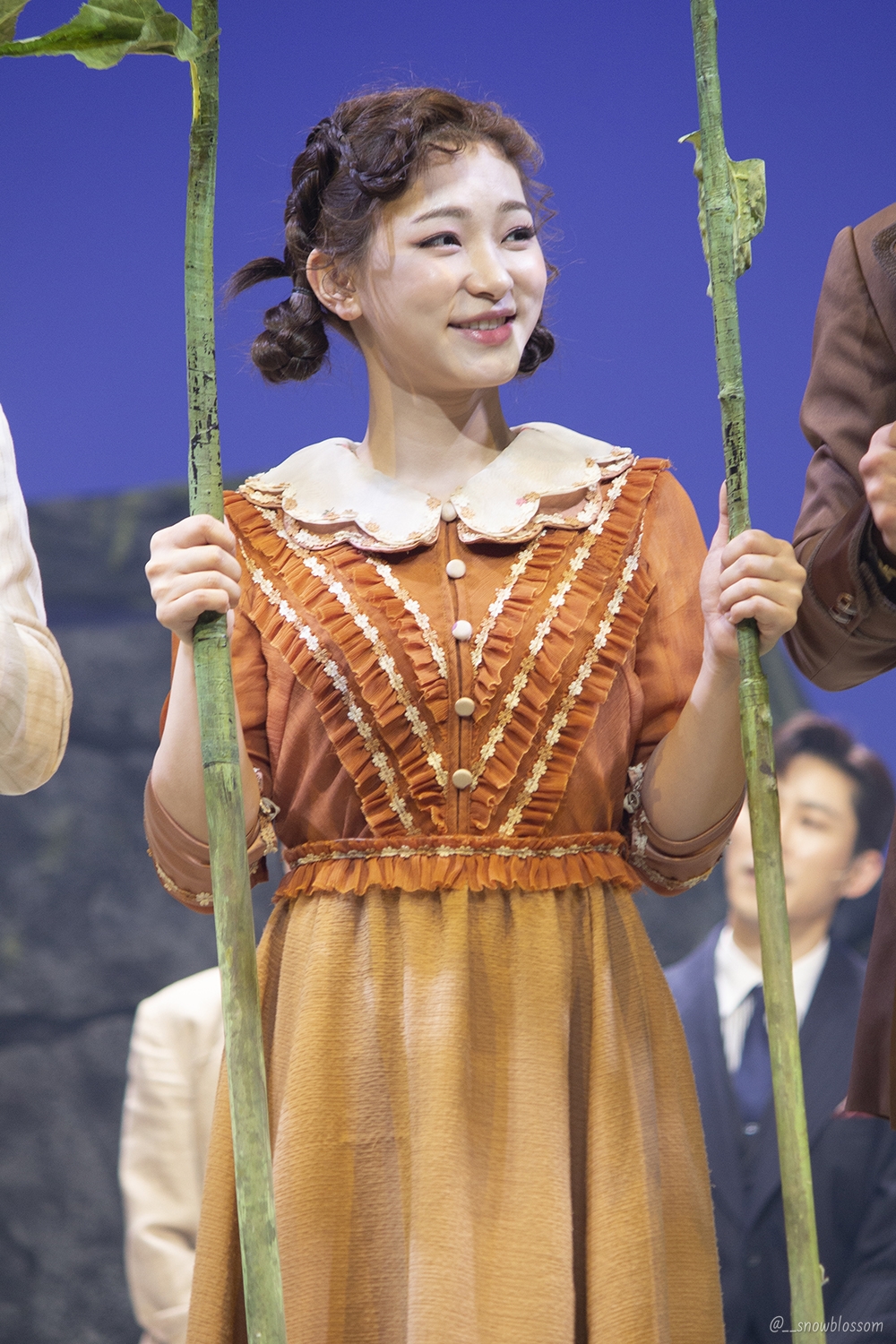 뮤지컬 베르테르 캐시 역 박도연