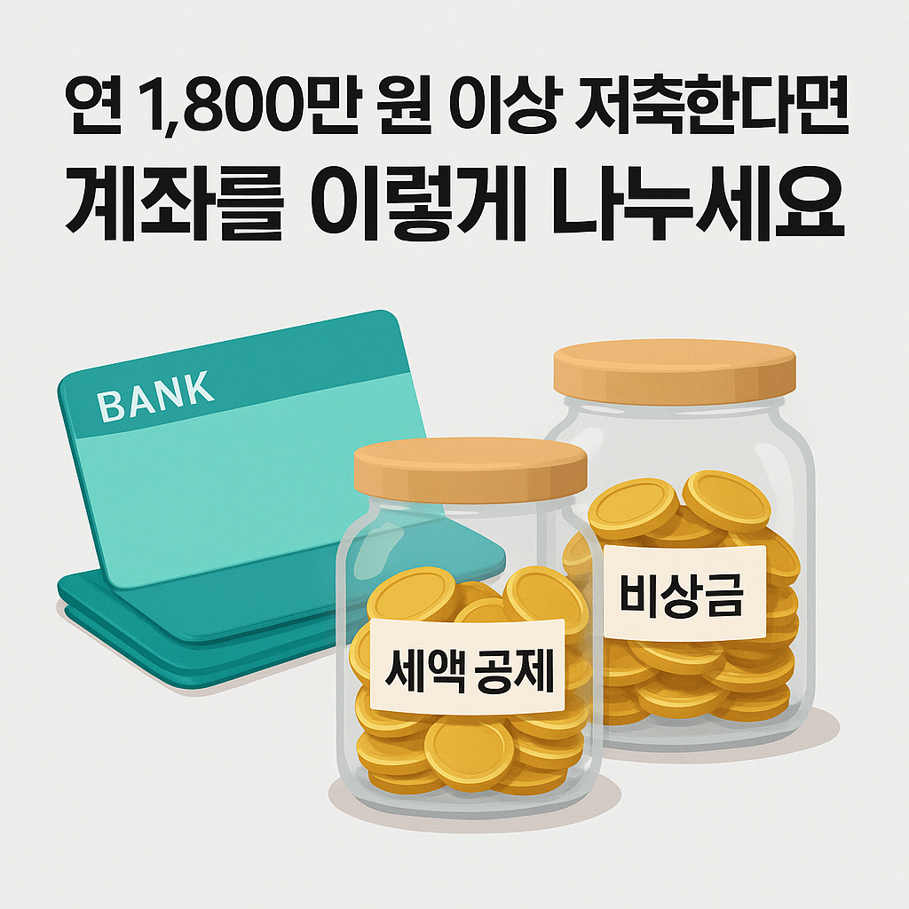 세금 아끼는 연금 계좌 관리법