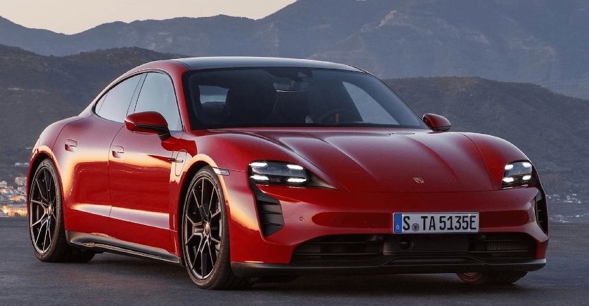 포르쉐 타이칸 전기차 가격 투리스모 터보