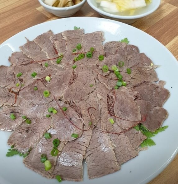 생방송투데이 빅데이터 랭킹 맛집 - 서울 최고의 평양냉면 TOP5 진영면옥 