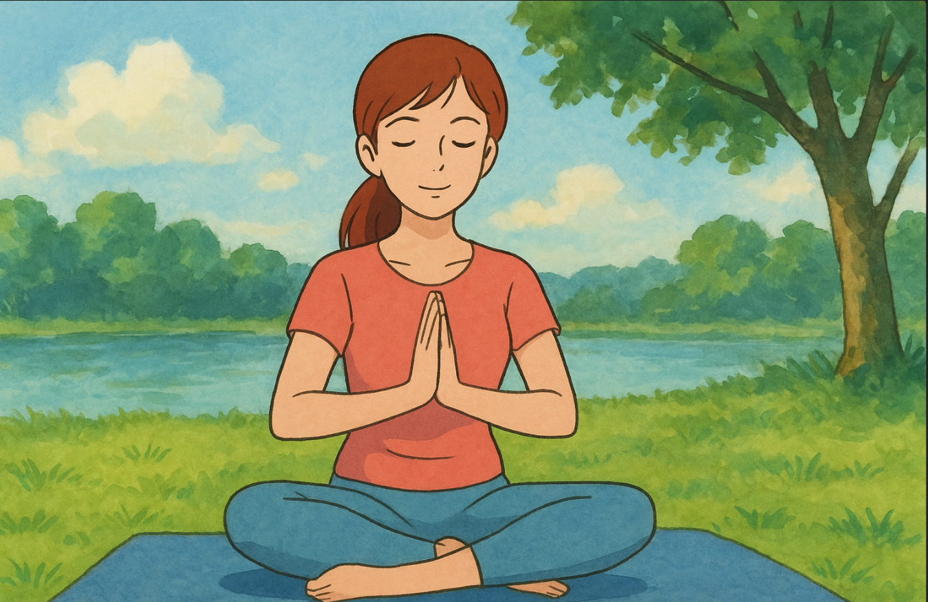 스트레스 관리와 명상 요가 – 마음 건강까지 챙기는 60대 이후 운동법