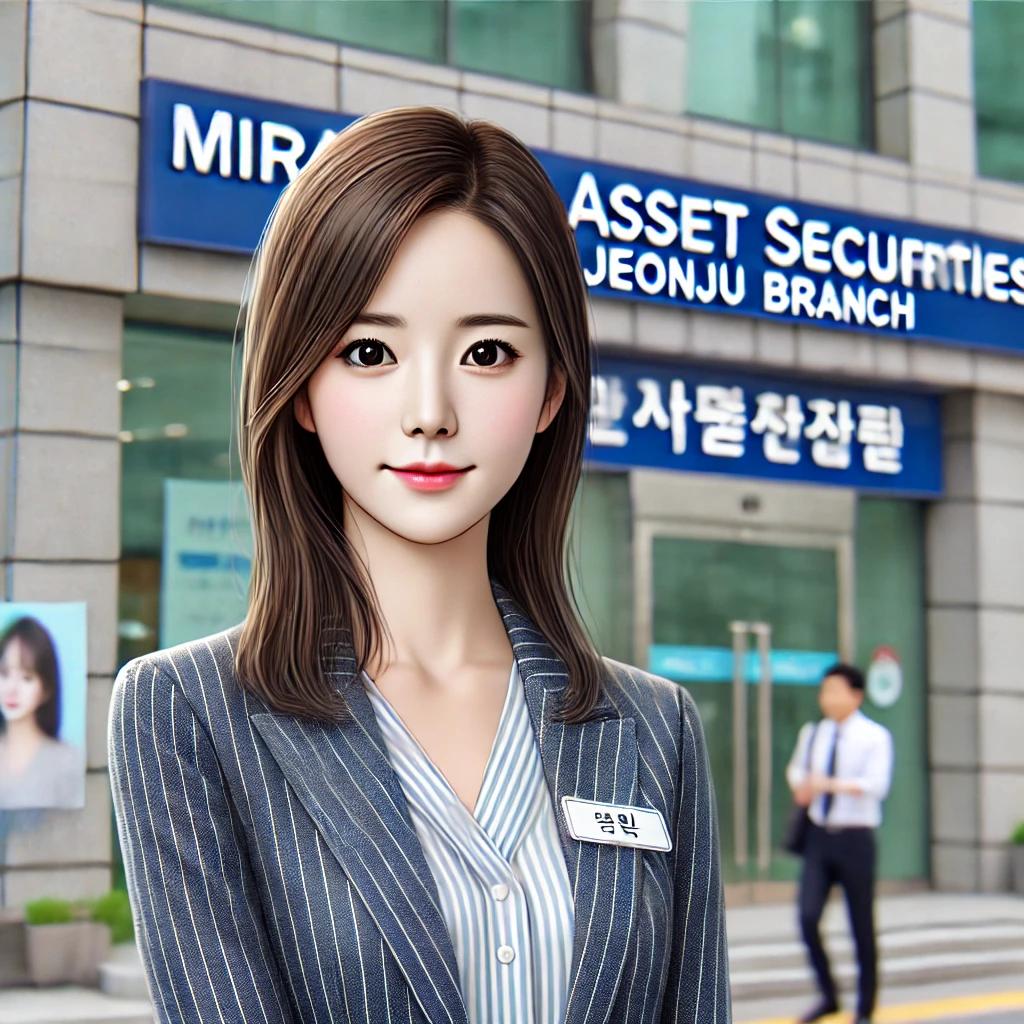 미래에셋증권 전주지점