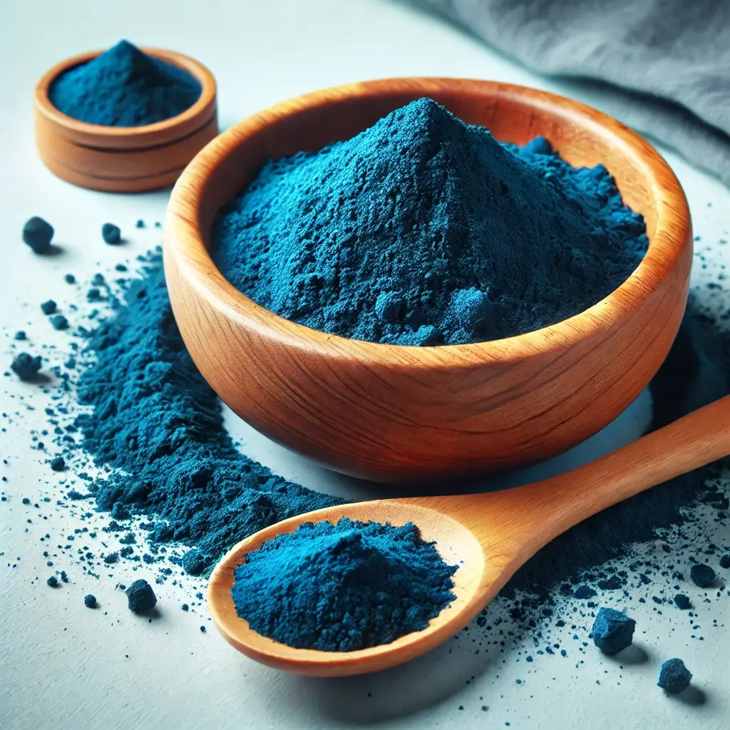 블루 스피룰리나