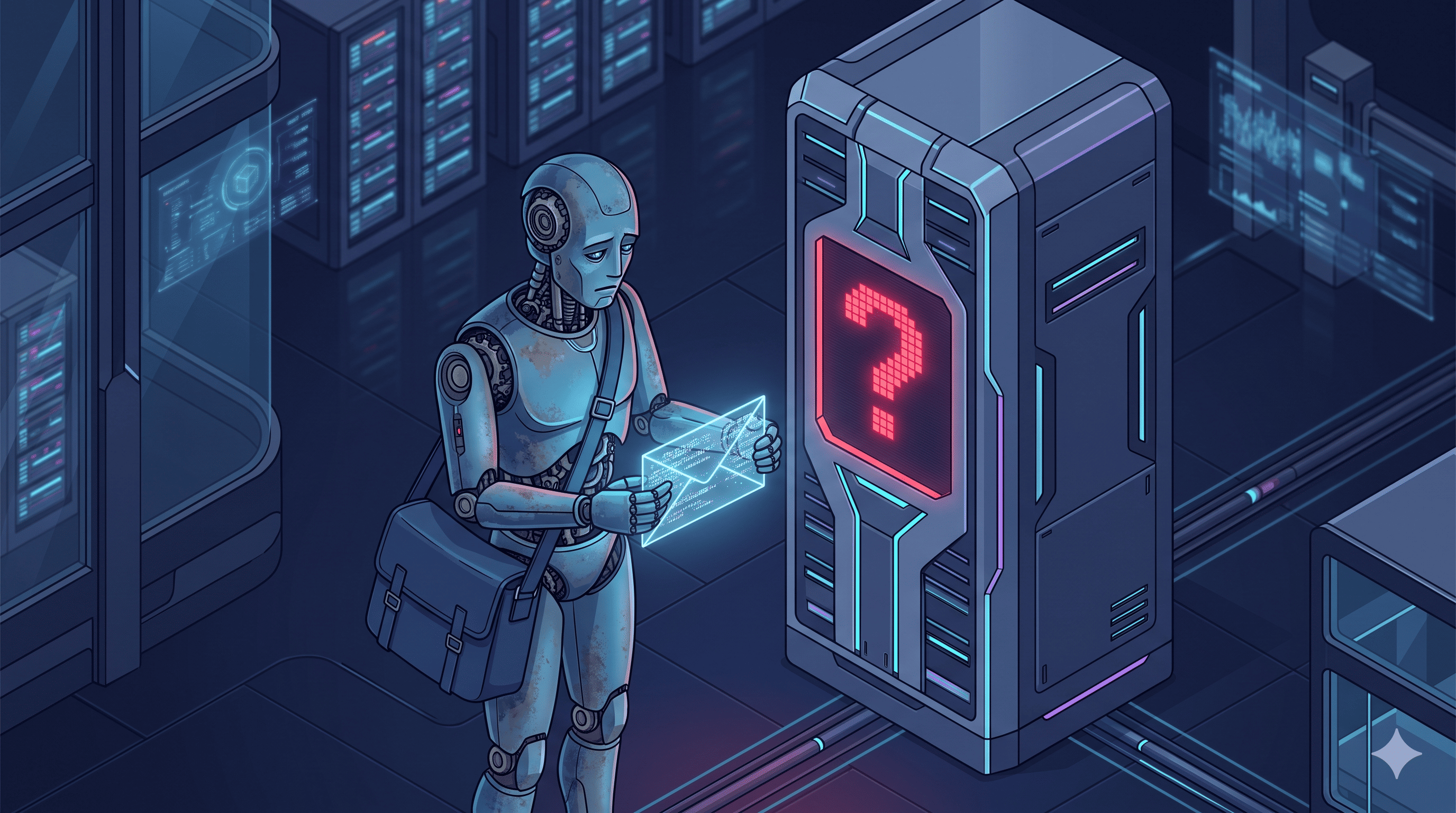 스프링 부트 HttpMessageNotReadableException 에러 비유