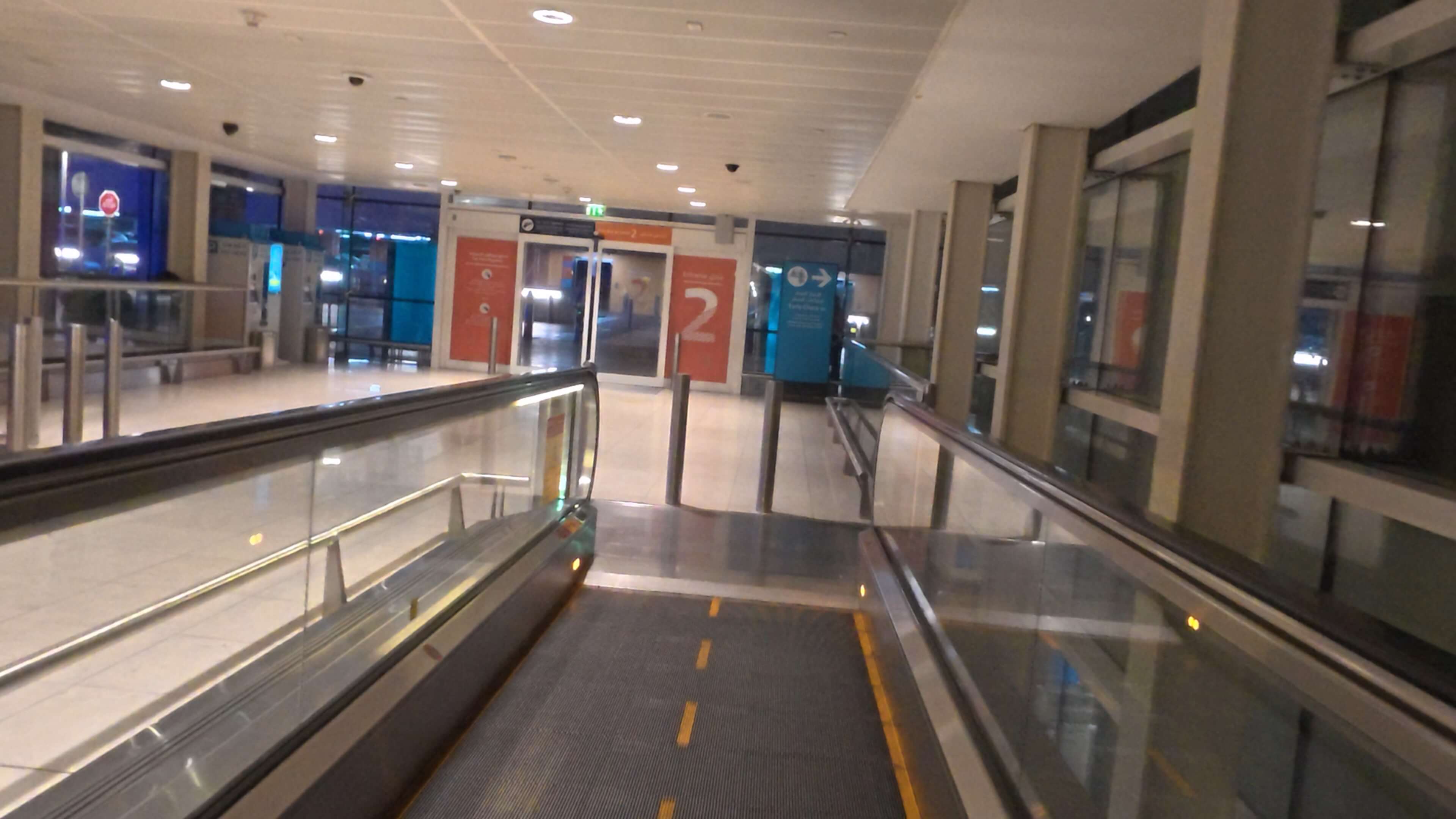 두바이 호텔 셔틀버스