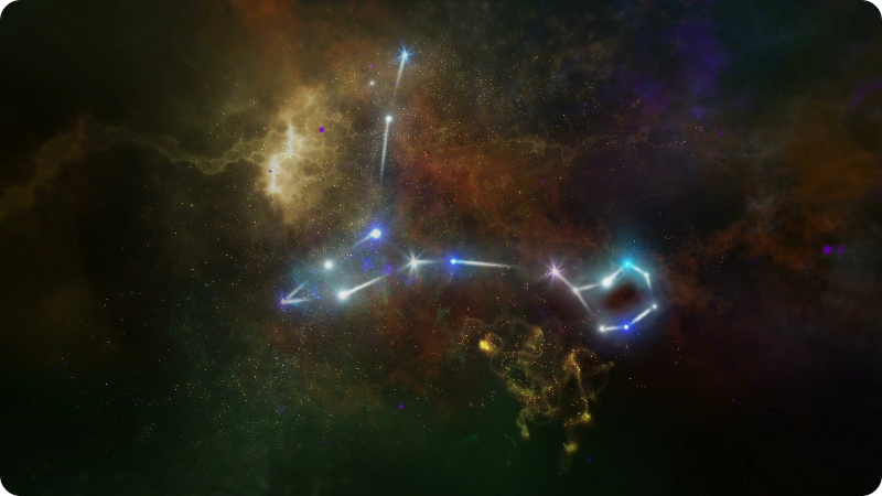 물고기자리 이미지