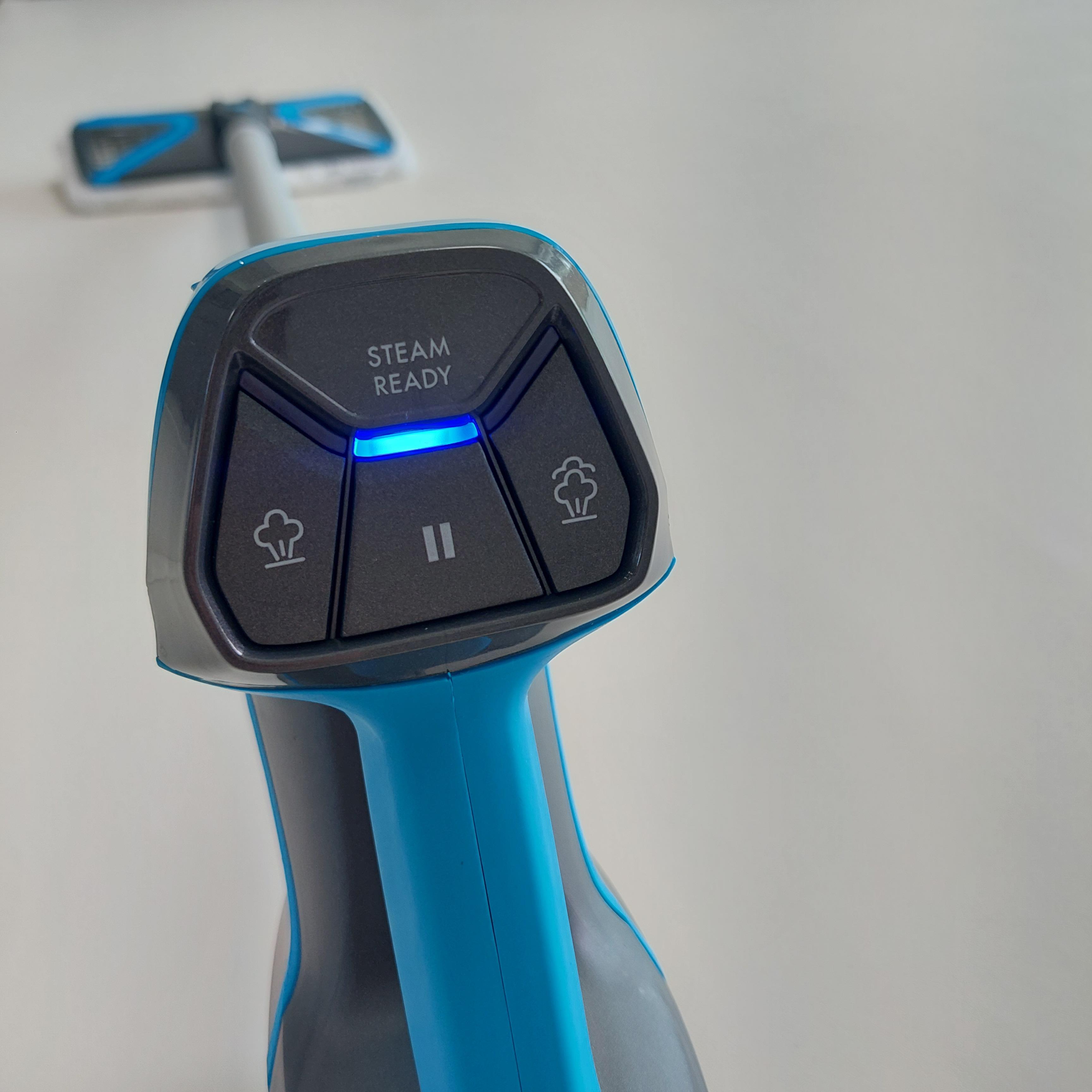 비쎌 슬림 스팀 청소기