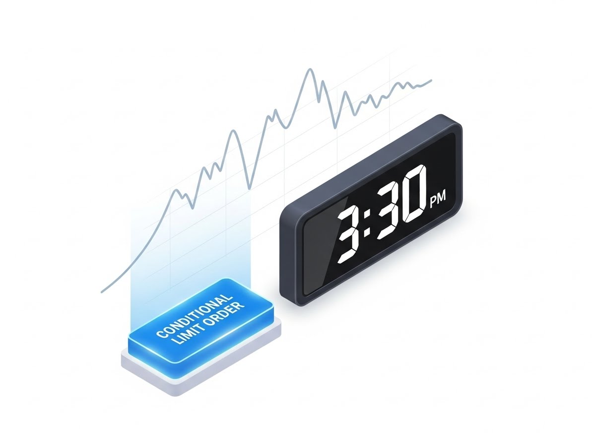 조건부 지정가란