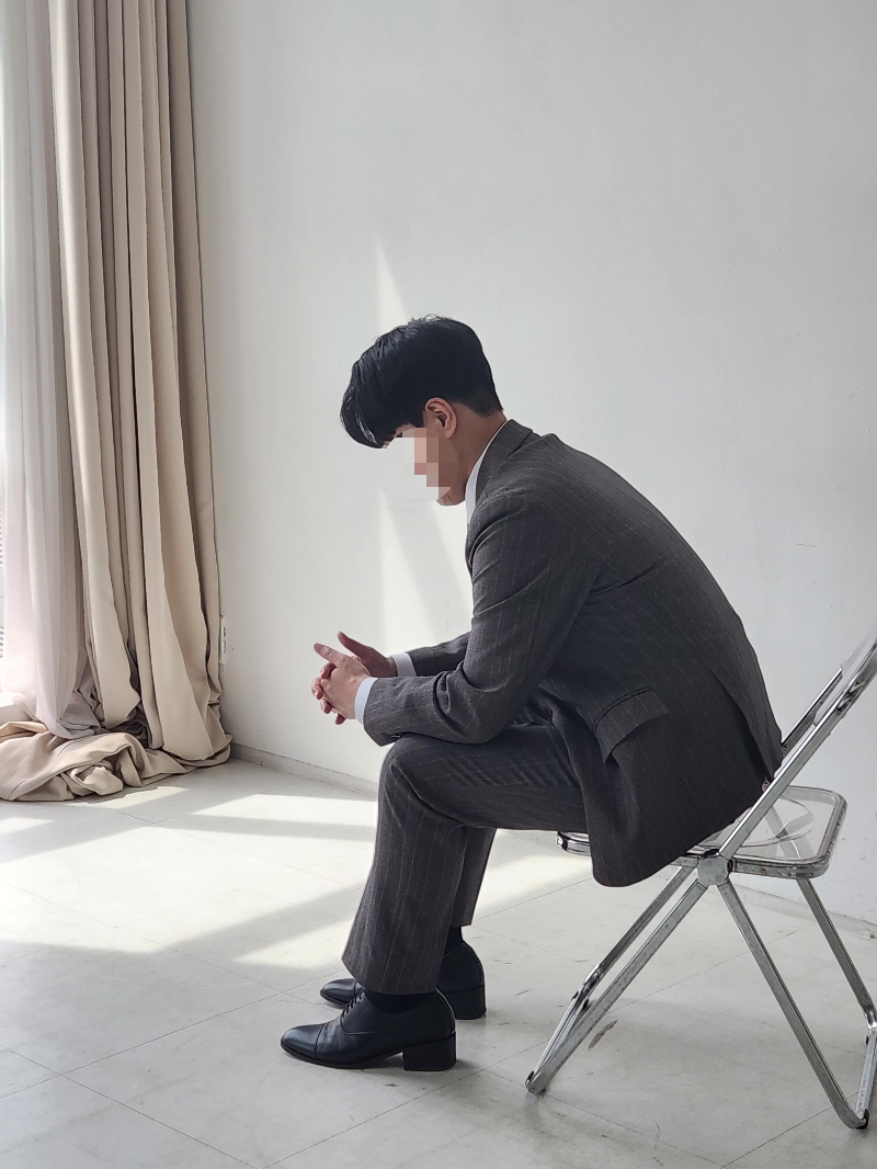 셀럽비비 스튜디오 웨딩 촬영