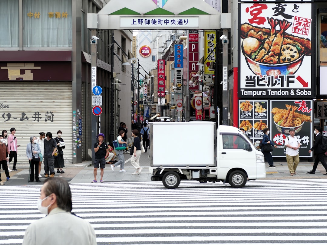 Osaka Shopping