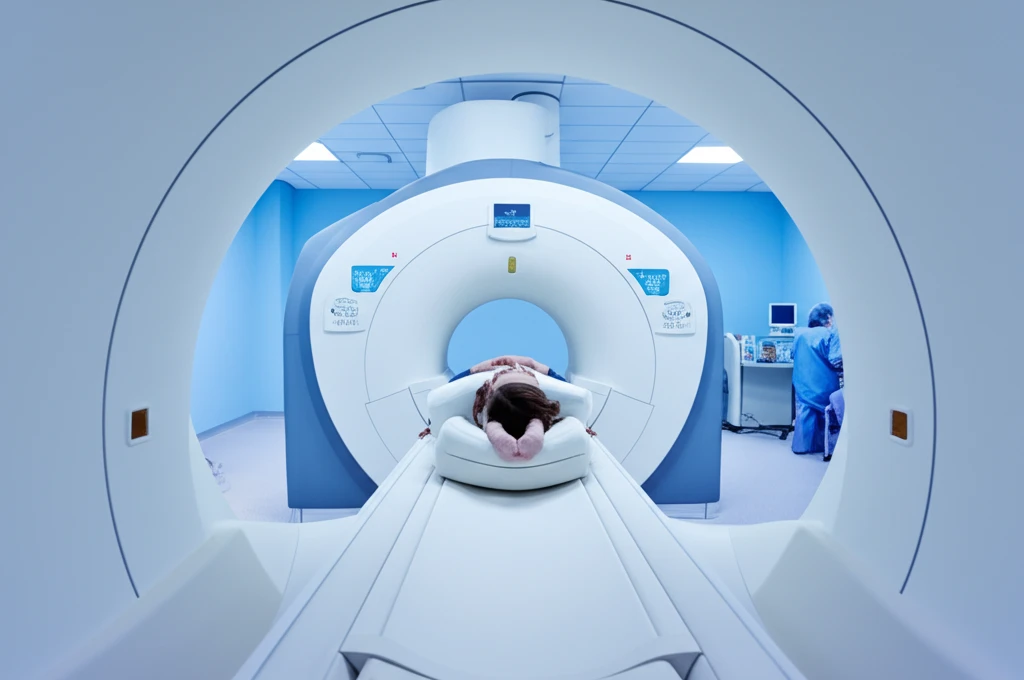 수술 없이 진단하는 이비인후과 MRI