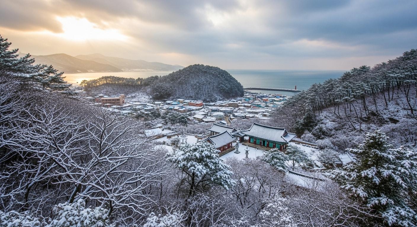 경남 겨울여행지 베스트 10