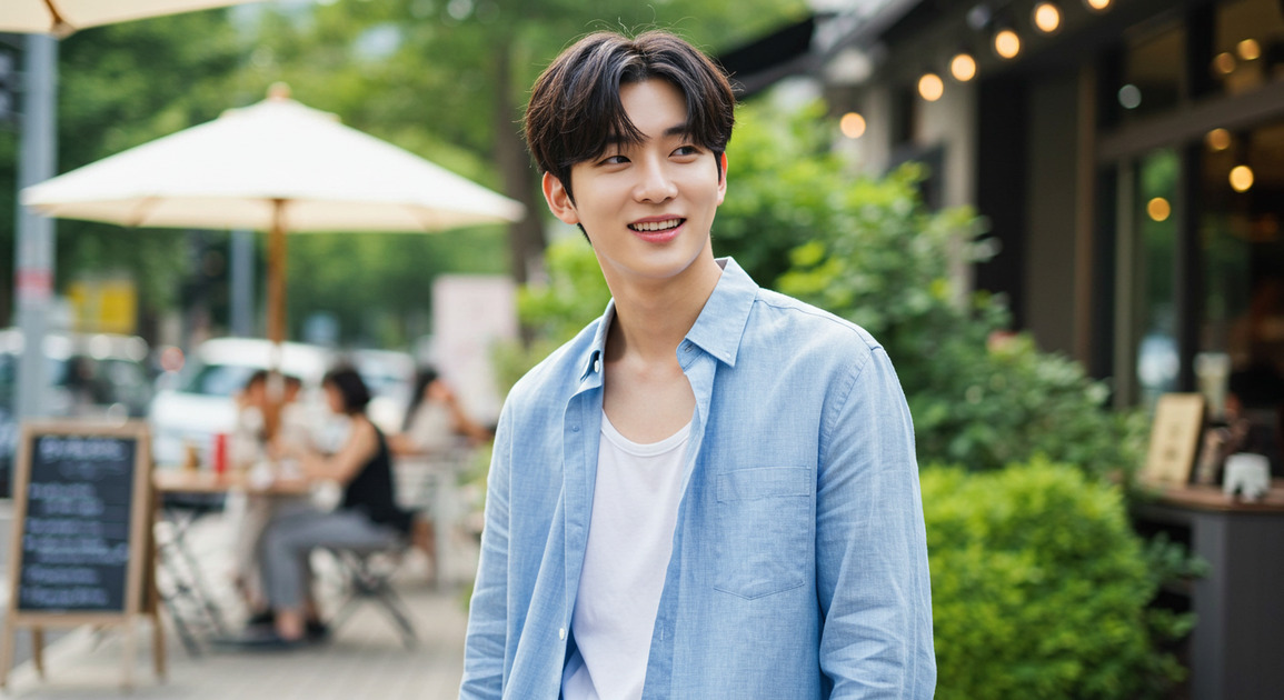 장마철 코디 공식 &ndash; 비 오는 날에도 스타일 살리는 룩 가이드