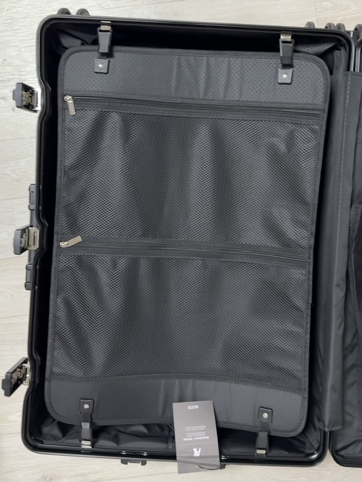 유럽여행 29인치! 알벡스 알루미늄 캐리어 29인치 내돈내산 솔직 후기