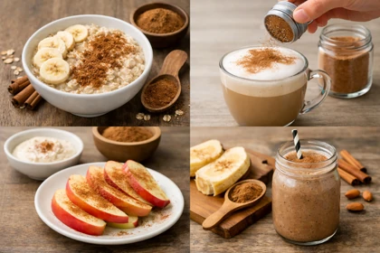 시나몬 가루 먹는법과 다양한 활용 방법 설명 이미지6