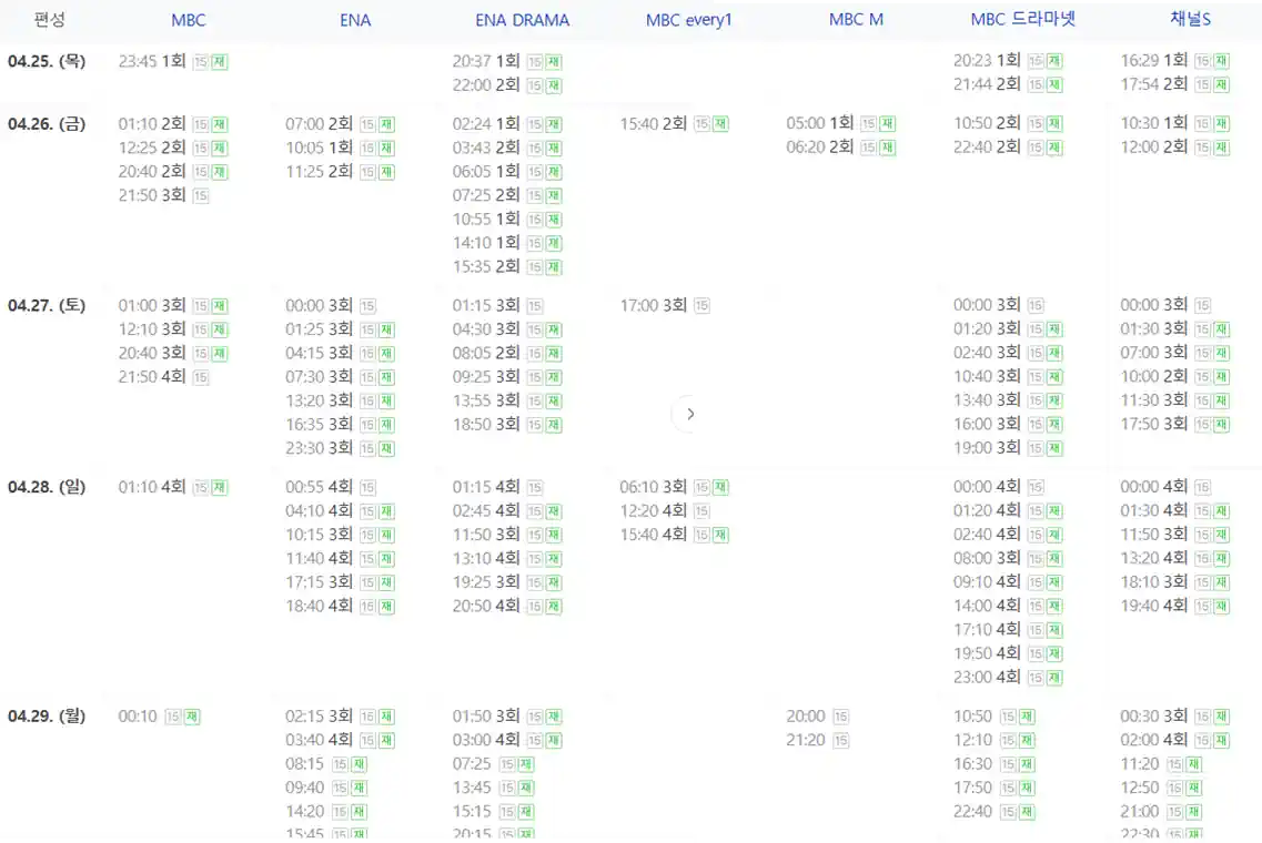 수사반장 1958 다시보기