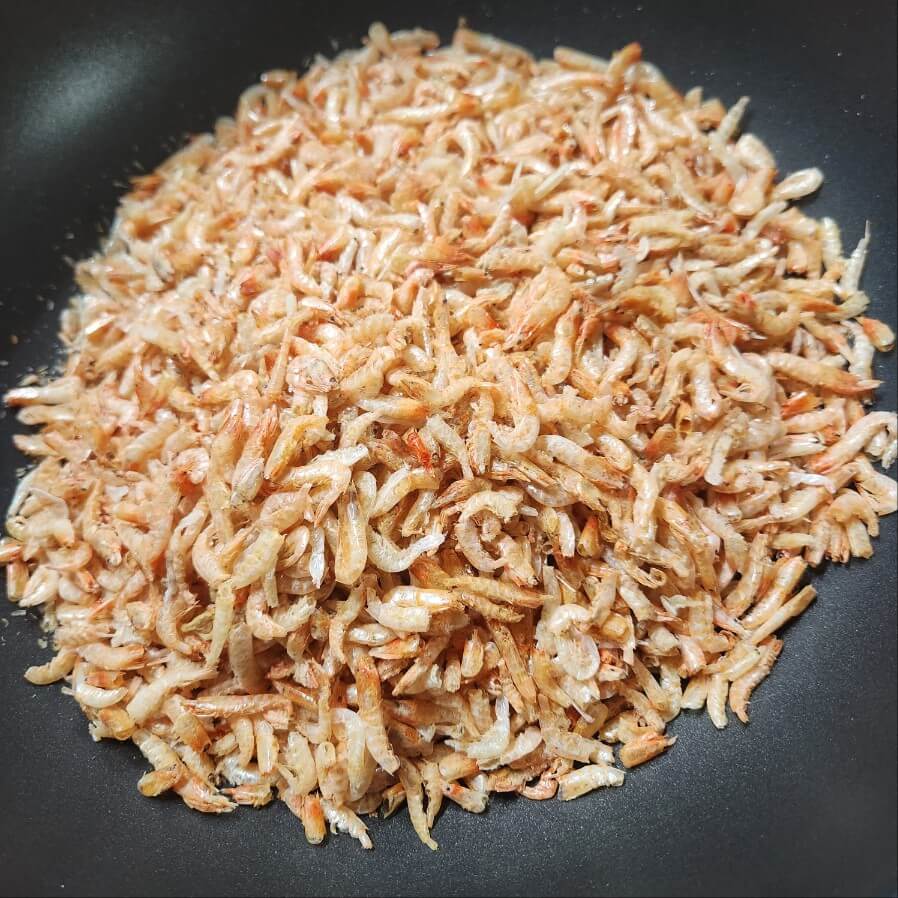 천연 조미료 보리새우 가루 풍미 깊은 요리의 핵심 레시피