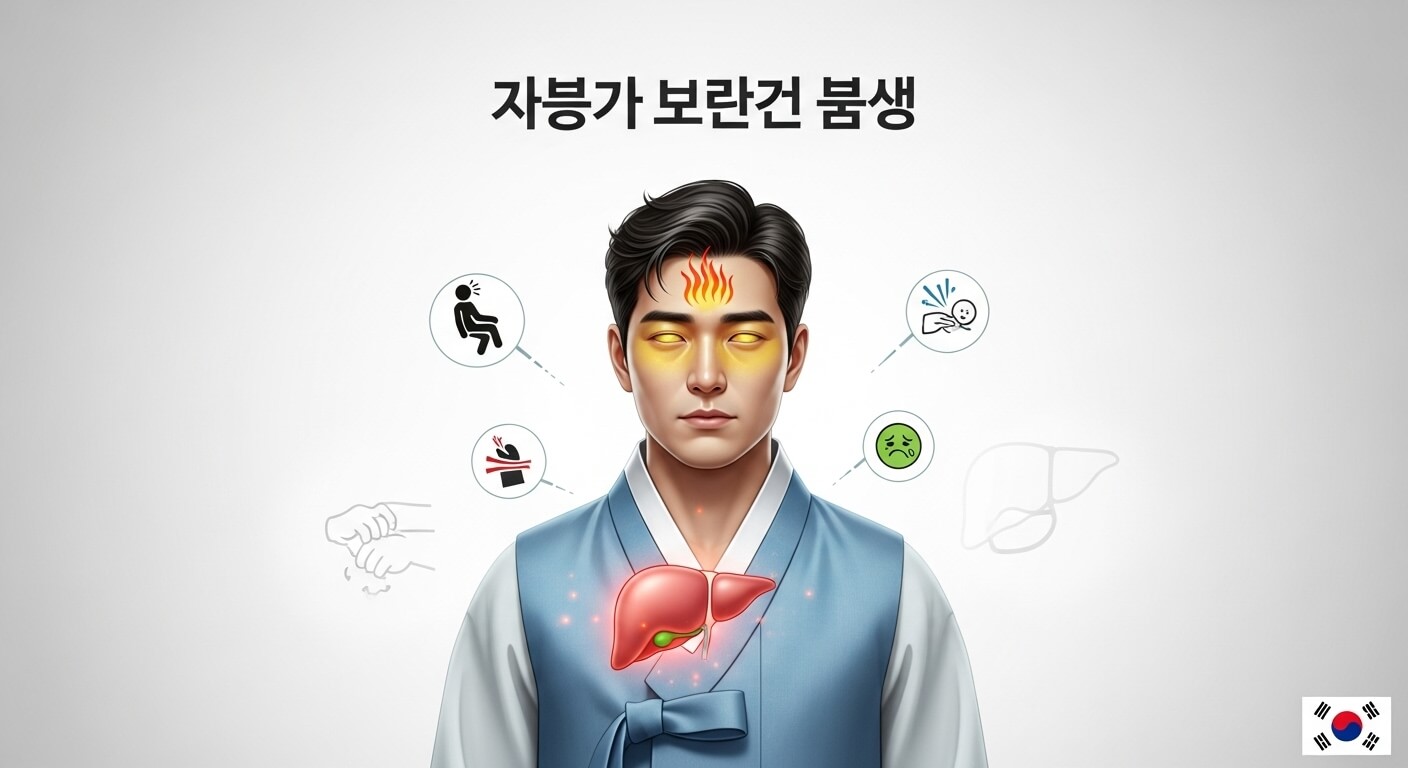 간수치가 높으면 나타나는 증상