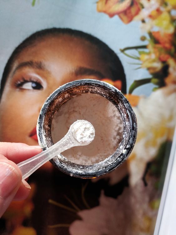 트라넥삼산 가루