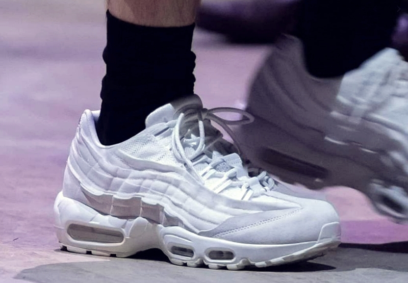 나이키 운동화 에어맥스95 네온 재발매 리셀가 추천 사이즈팁 빈지노 지디7