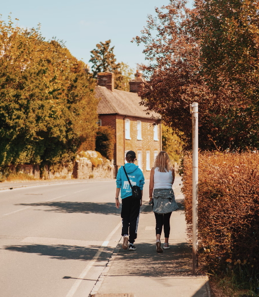 걷기 운동의 칼로리 소모, 효과, 올바르게 걷는 방법