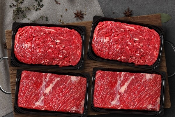 한우 선물세트 사진