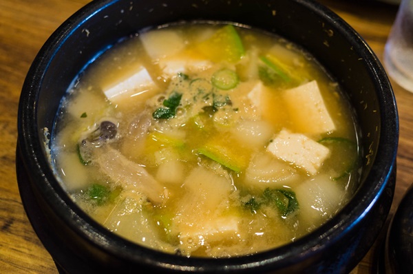 장염에 좋은 음식