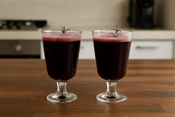 블랙사파이어 주스