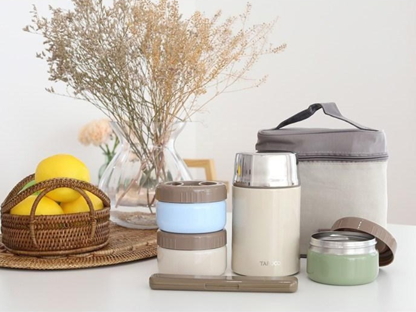 수능 보온 도시락 추천