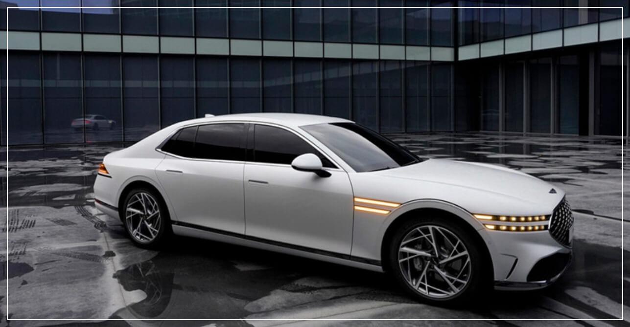 제네시스 g90 가격표