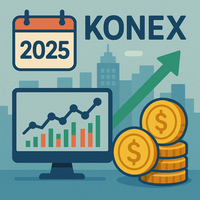코넥스 주식 투자에 대한 대표 이미지