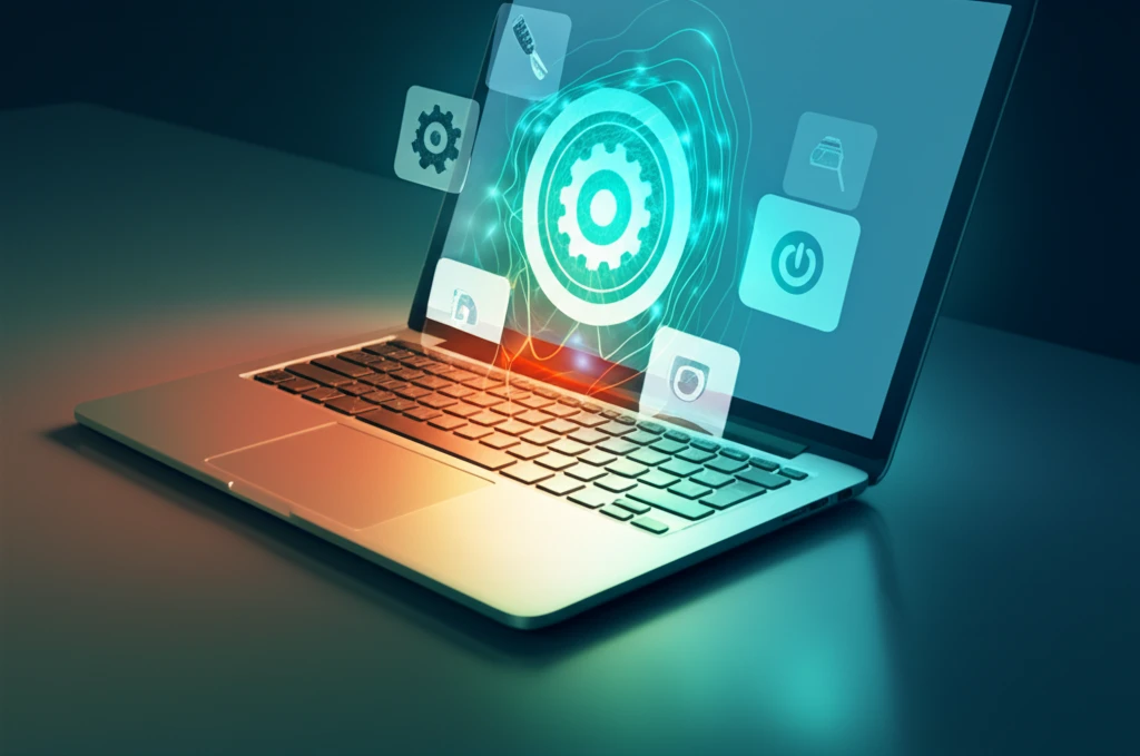 노트북 뜨거워질 때? 소프트웨어, 하..