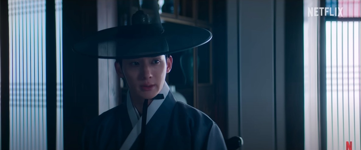 Mu-jin (21, Male): Jung Ga-ram