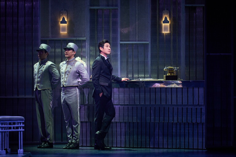 남자 주인공 '맥심(Maxim)'