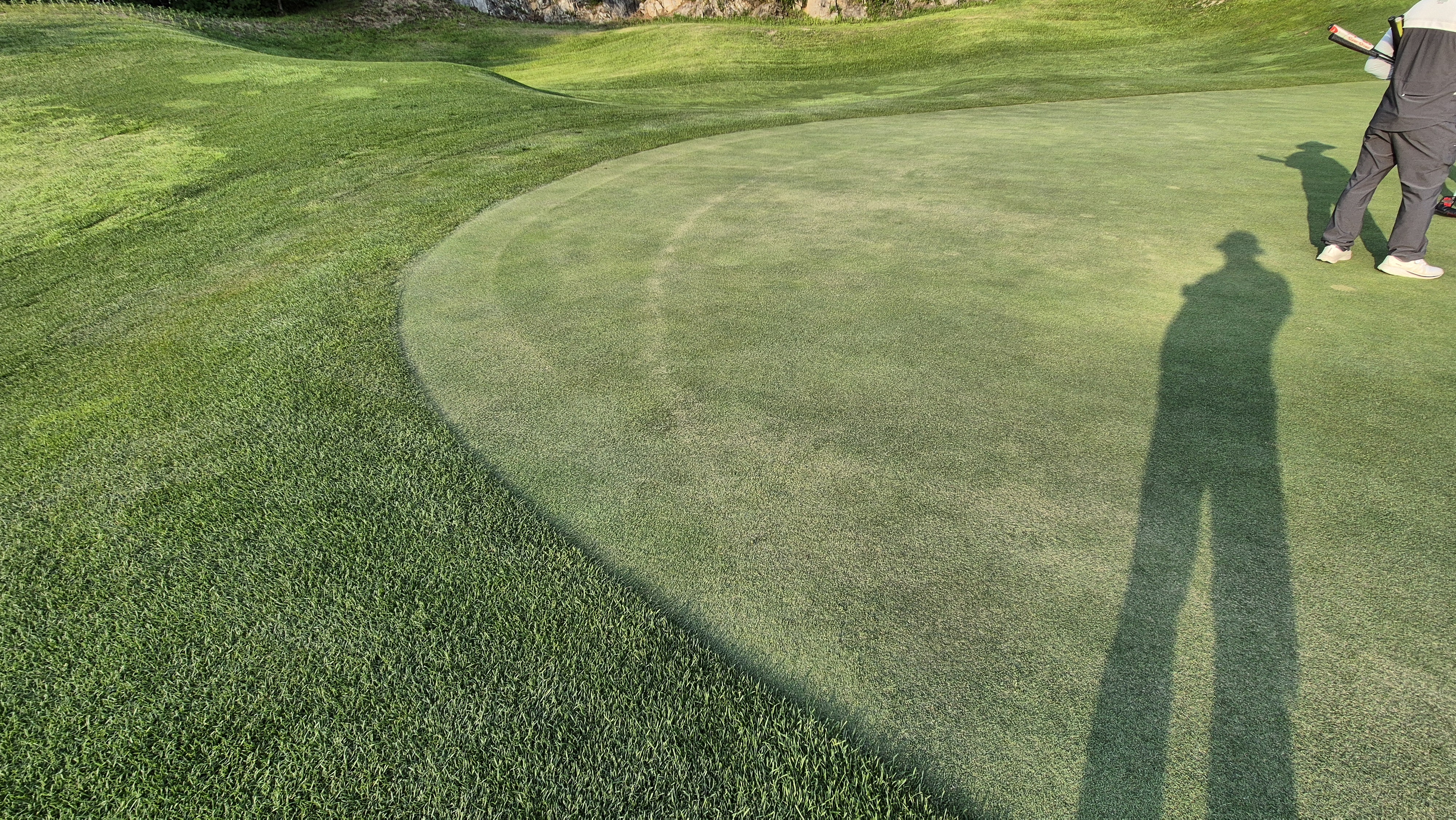 오너스gc 라운드 후기