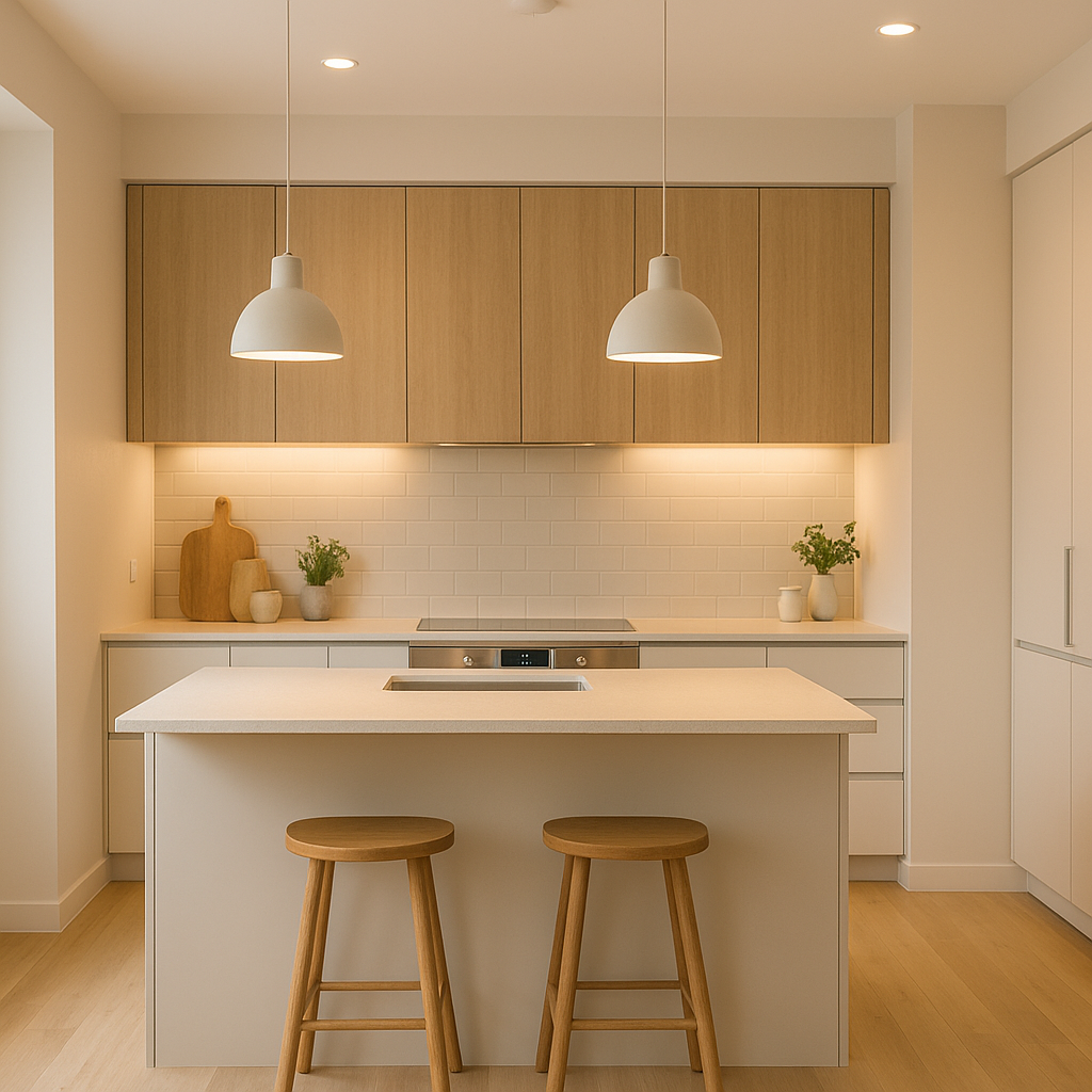 주방 인테리어 리폼